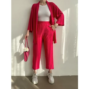 Kadın Kimono Alt Üst Takım