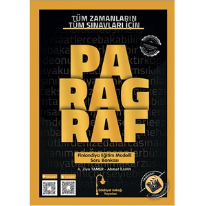 Edebiyat Sokağı Yayınları Ty-Ayt Paragraf Soru Bankası Tüm Zamanlar Tüm Sınavlar