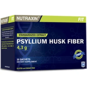 Psyllium Husk Fiber 4,3 gr x 30 Saşe
