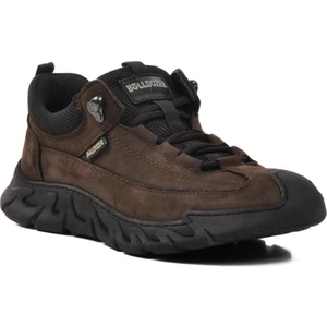 240003 Antrasit Nubuk Deri Erkek Günlük Ayakkabı