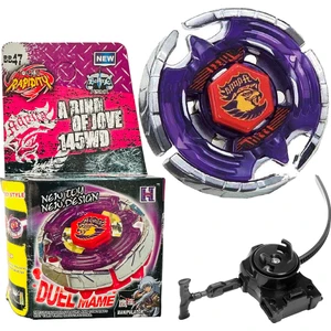BB47  Beyblade Metal Fusıon Earth Eagle 158-1(1581)