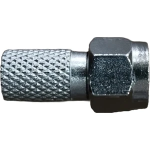 Contalı F Konnektör Rg6 Premium 22MM (100ADET)