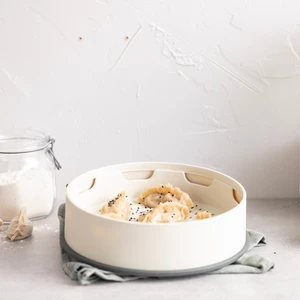 Steamy 24CM Buharda Pişirici