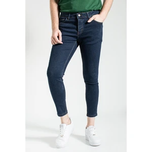 CEDY DENİM ERKEK DAR PAÇA SKINNY FIT İTALYAN KESİM FULL LİKRALI JEAN PANTOLON C344