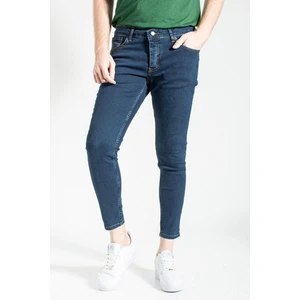 CEDY DENİM ERKEK DAR PAÇA SKINNY FIT İTALYAN KESİM FULL LİKRALI JEAN PANTOLON C344