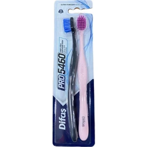 Pro 5460 Ultra Yumuşak 2'li Diş Fırçası