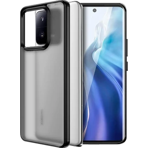 Xiaomi Redmi Note 13/note 13 Pro Global Luna Serisi Köşe Korumalı Sert Rubber Kılıf