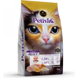 Yetişkin Balık Etli Kedi Maması 1.5 kg
