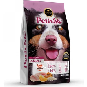 Yetişkin Köpek Balık Etli 12 kg