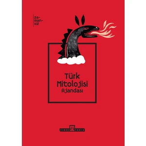 Türk Mitolojisi Ajandası - Mehmet Olgay Söyler