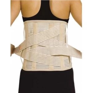 Başarı Ortopedi  Çelik Balenli Lumbosakral Fıtık Korsesi  Bel Korsesi