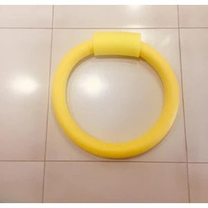 Rf Reel Foam Kilitli Deniz ve Havuz Makarnası, Yüzme Makarnası -Kırmızı