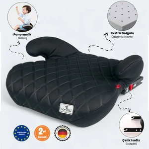 Sirius New Isofix Oto Koltuğu Yükseltici