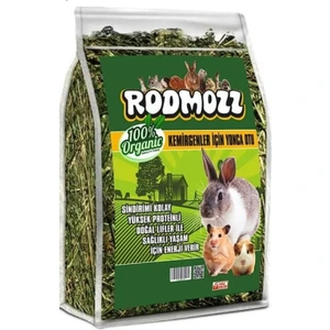 Rodmozz Orijinal Gerçek Yonca Kemirgen Otu 2 kg