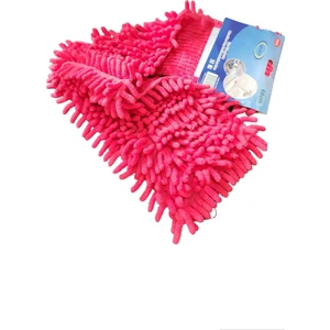 Arı Mop Mikrofiber Makarna Mop Yedek Bezi 60CM