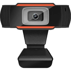 Coverzone WebCam 1080P Konferans Kamera Dahili Mikrofon Chat Görüntülü Sohbet Yayın Kamerası Hd Video Web cam Kamerası ZR620