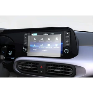 Hyundai I10 8 Inç Mat Ekran Koruyucu Multimedya Şeffaf