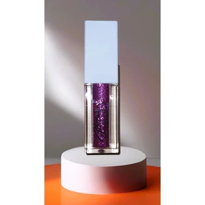 Monicatime Fırçalı Glitter Eyeliner