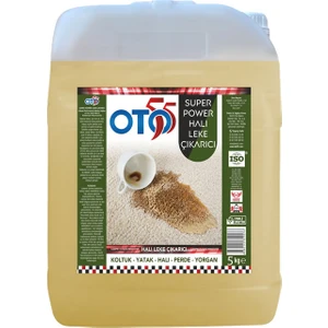 Halı Leke Çıkarıcı 5 kg