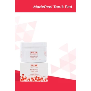 Kozmetik Madepeel Tonic Ped 40 Adet