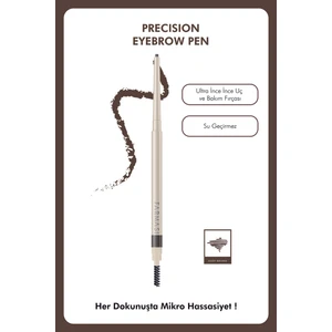 Precısıon Kaş Kalemi 4 ml Deep Brown