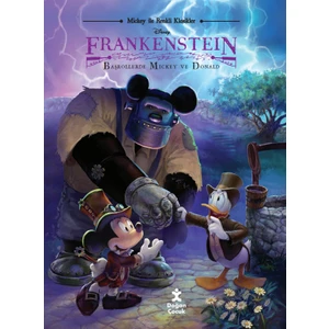 Mickey Ile Klasikler Frankensteın
