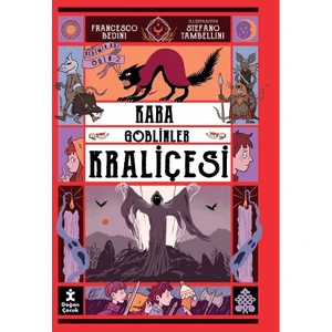 Kedimin Adı Odin 2- Kara Goblinler Kraliçesi - Francesco Bedını