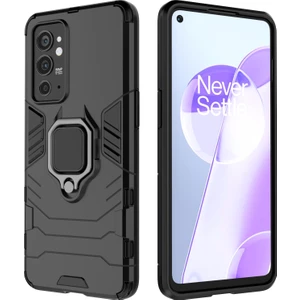 Oneplus 9rt Halka Tutuculu Darbeye Dayanıklı Telefon Kılıfı (Yurt Dışından)