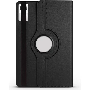 Xiaomi Redmi Pad Se 11 Inç Kılıf 360 Derece Dönebilen Yatay ve Dikey Standlı Dönerli Deri Tablet Kılıfı