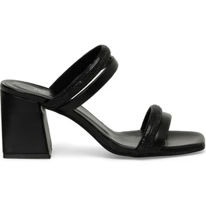 23S-140 4fx Siyah Kadın Terlik