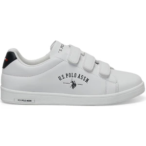 U.S. Polo Assn. Sınger Gsn 4fx Beyaz Kadın Sneaker