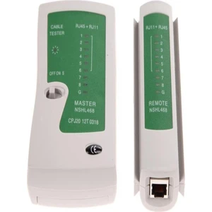 Ulu Bilgisayar Network Tester RJ11 RJ45 Cat Internet Test Kontrol Cihazı