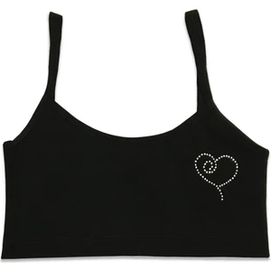 Özkan 42327 Kız Çocuk İnce Askılı Pamuklu Alıştırma Sütyeni