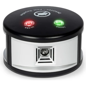 3 Speakerlı Pro Ultrasonik Fare Kovucu Haşere Kovucu 360 Derece VS361N