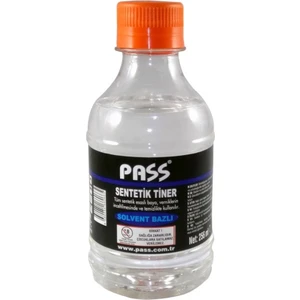 Sentetik Tiner 1/2 256 ml (200 Gr)