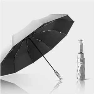 bliss umbrella Silver Luxury Şemsiye