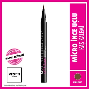 NYX Professional Makeup LIFT & SNATCH! BROW TINT PEN - ESPRESSO