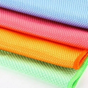 Tuana Mop 40X40 Waffle Cam Bezi * 3 Adet