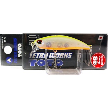 Duo Tetra Works Toto 48HS CCC0390 Ghost Pearl Chart Sahte Fiyatı