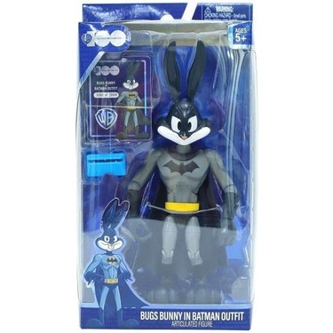 Giochi Preziosi Wb 100 Koleksiyon Bugs Bunny In Batman Fiyatı