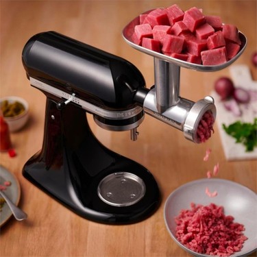 KitchenAid Artisan 4.8L Stand Mikser Onyx Black 5KSM125EOB Fiyatı