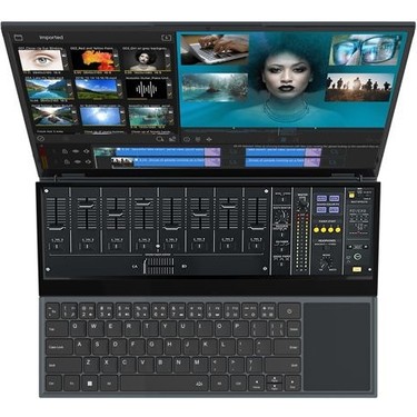 Quadro DS1630 Intel Core i7 10850H 16GB 512GB SSD Freedos Fiyatı