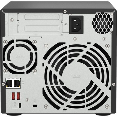 Qnap TS-473A-8G 4 HDD Yuvalı, 8gb Ram Nas Depolama Ünitesi Fiyatı