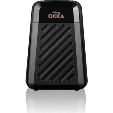 Arzum OK0012/OK0018 Okka Rich Spin M Çelik Cezveli Türk Fiyatı