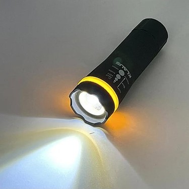 Klaus LED El Feneri 1W 70 Lumen 3A Pil KE47700 Fiyatı