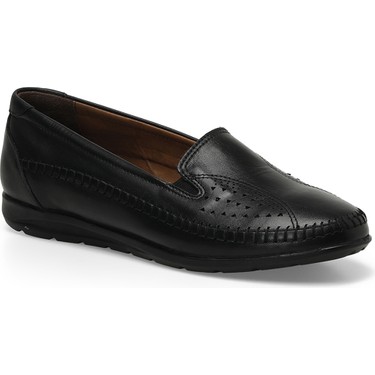 Polaris 5 Nokta 103625.Z4FX Siyah Kadın Düz Ayakkabı Fiyatı