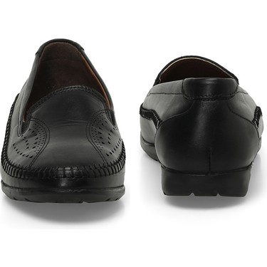 Polaris 5 Nokta 103625.Z4FX Siyah Kadın Düz Ayakkabı Fiyatı