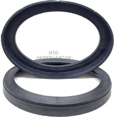 Oval Hoparlör Yükseltici Altlık Takoz Ekonomik 16CM 2'li Fiyatı