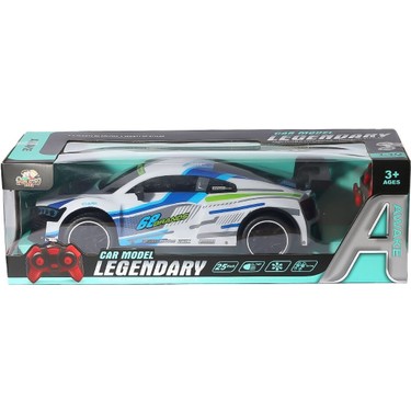 Can Oyuncak SP6888-222A Kumandalı Şarjlı Legendary Araba Fiyatı