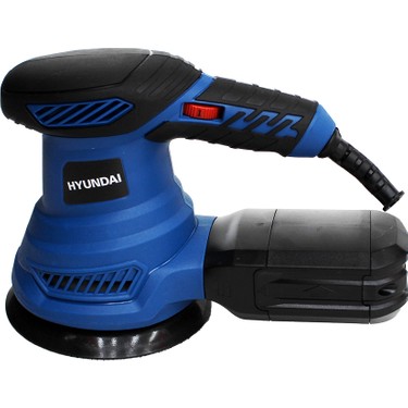 Hyundai HSO300 300 W Eksantrik Zımpara 125 mm 300 Kum Güçlü Fiyatı
